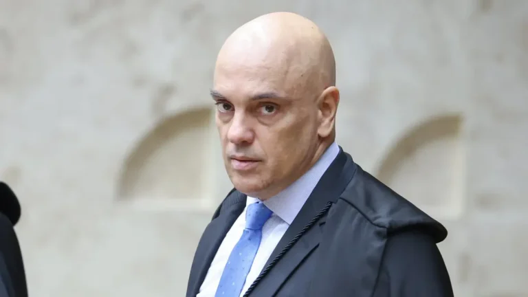 EUA sancionam Alexandre de Moraes com Lei Magnitsky