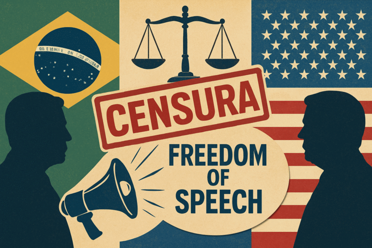 🚨 URGENTE: EX-SECRETÁRIO DOS EUA REVELA QUE GOVERNO BIDEN FINANCIOU CENSURA NO BRASIL