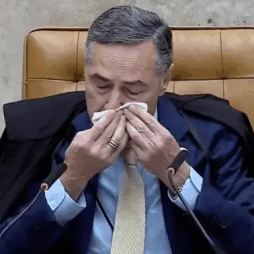 STF: Antes de sair, Barroso impõe ‘Mordaça da Toga’ e blinda processos de interesse político