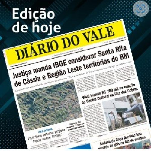 A antiga pendência entre os municípios de Volta Redonda e Barra Mansa