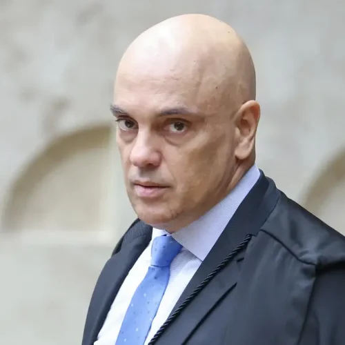 EUA sancionam Alexandre de Moraes com Lei Magnitsky