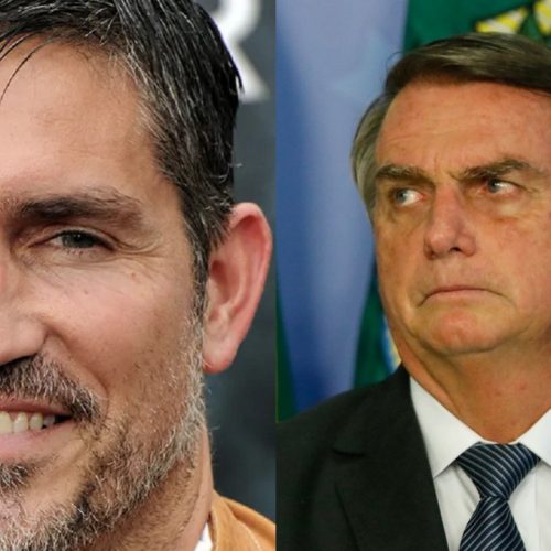 Jim Caviezel Interpretará Jair Bolsonaro em Cinebiografia de Hollywood