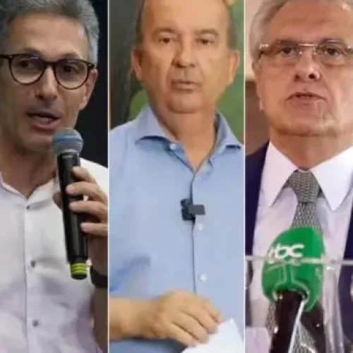 Governadores de Direita Unem Forças em Apoio a Cláudio Castro após Megaoperação no Rio