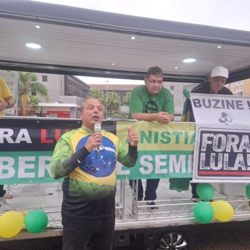 Barra Mansa recebe encontro de lideranças conservadoras no dia 10