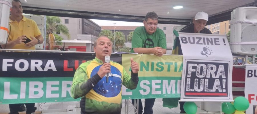 Barra Mansa recebe encontro de lideranças conservadoras no dia 10